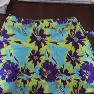 Kyodan Golf SKORT nwt size Large